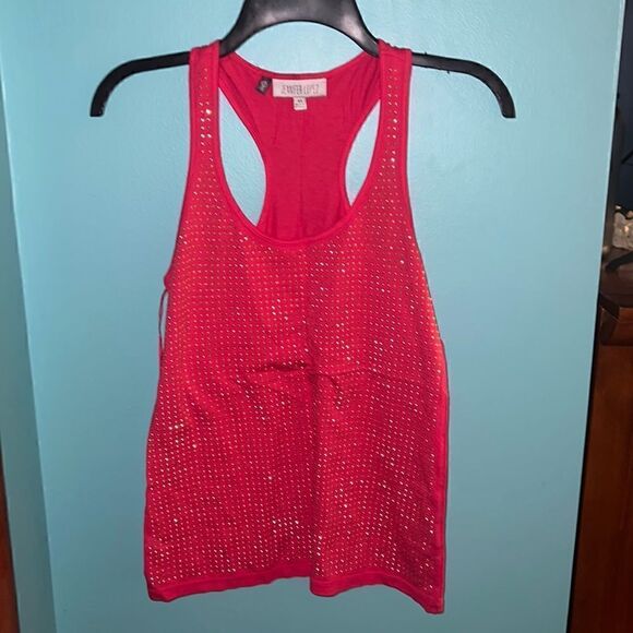 JLO tank top   - Picture 1 of 4